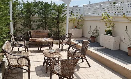 Mare Azzurro Bed & Breakfast Gallipoli